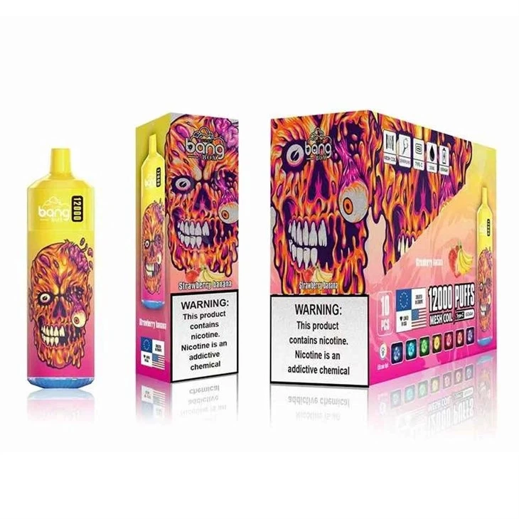bang box 12000 puff