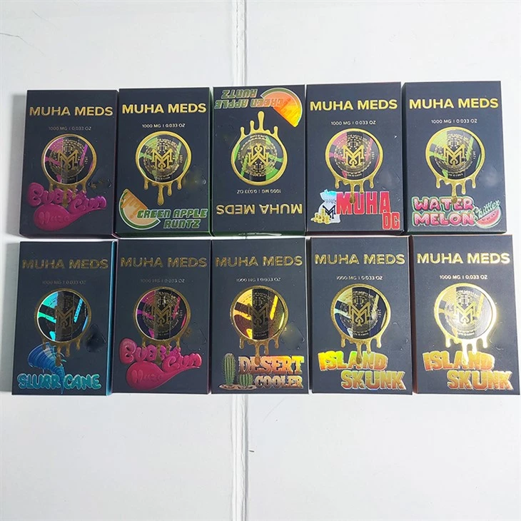 muha carts vape