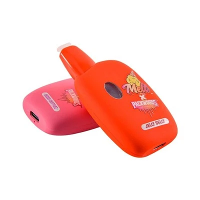 Melt X Packwoods: Guia completo para vaporizadores descartáveis Premium 2G