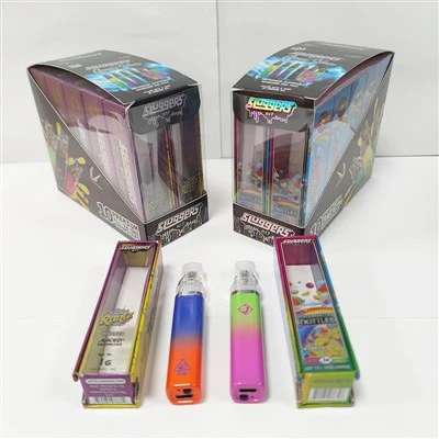 🔥 Sluggers Hit Review: O guia definitivo de 2025 para este popular Vape desc...