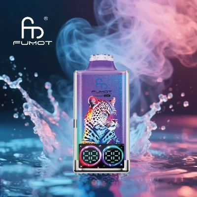 Fumot Leopard 40000 vs. A concorrência: os melhores Vapes 40K classificados