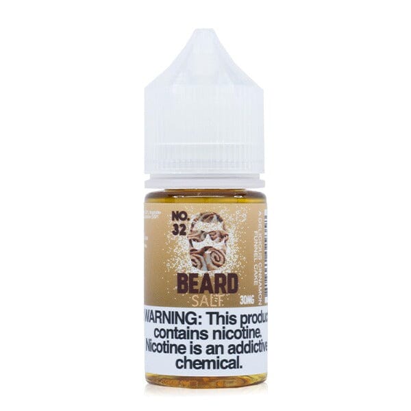 Bolo de canela de funil por sais de barba 30 ml