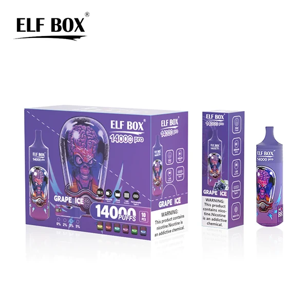 ELF BOX RGB14000 Pro