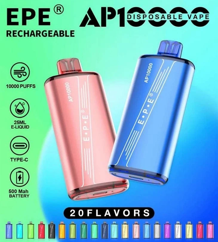 EPE AP10000 Puffs Vape suppliers