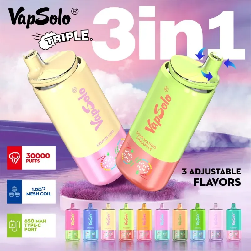 Como funcionam os vapes multi{0}}sabor? Um guia de tecnologia para 2025