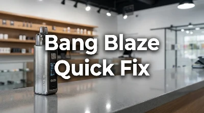 Como solucionar problemas do Bang Blaze 140K: o guia de solução rápida-do var...