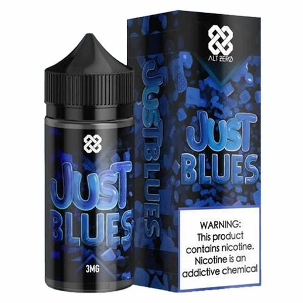Apenas blues por alt zero 100ml