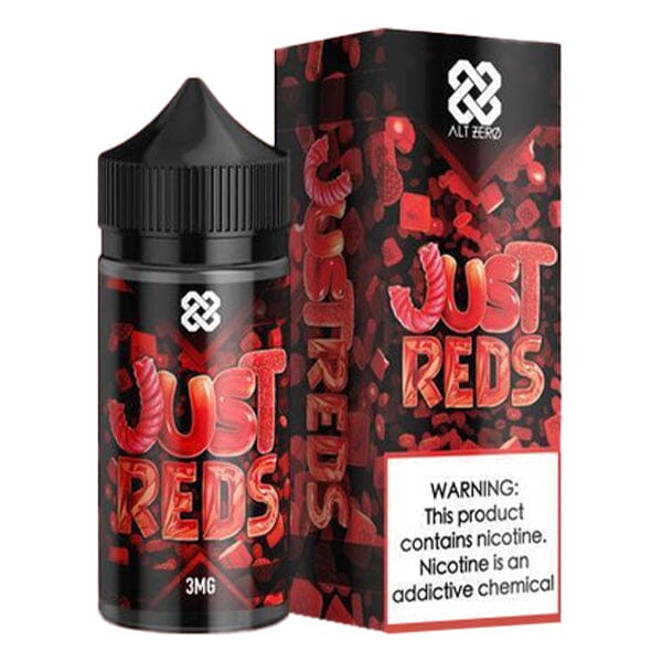 Apenas vermelhos por alt zero 100ml
