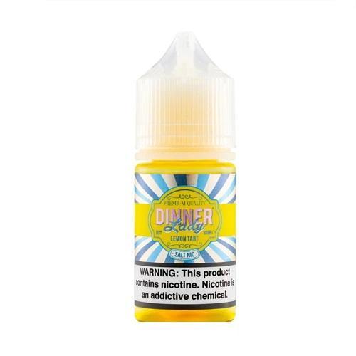 Tarta de limão por jantar Lady Salt e - líquido 30ml