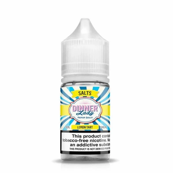 Lemon Tart tfn sal nic e - suco por jantar lady 30ml