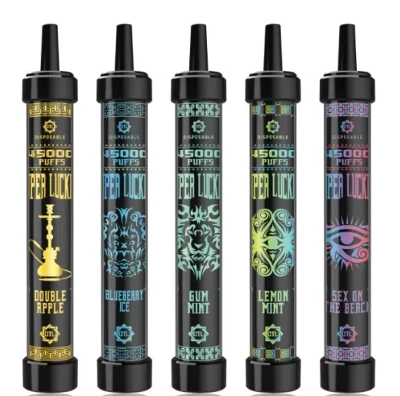 A competição Puff Count foi atualizada: High-puff Vape atinge um novo nível d...