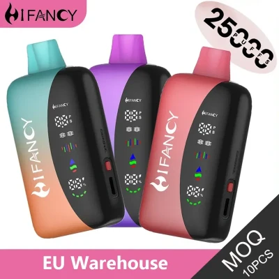 O sabor Vape das Nações Bálticas proíbe o tiro pela culatra, alimentando o cr...