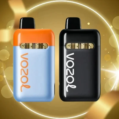 VOZOL lança novo Vape: design duplo 2+10 obtém aprovação regulatória do Reino...
