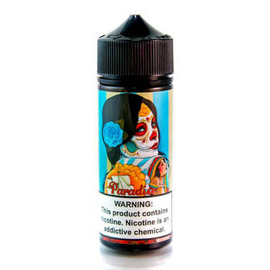 Paradise de Adam Bomb 120ml Series