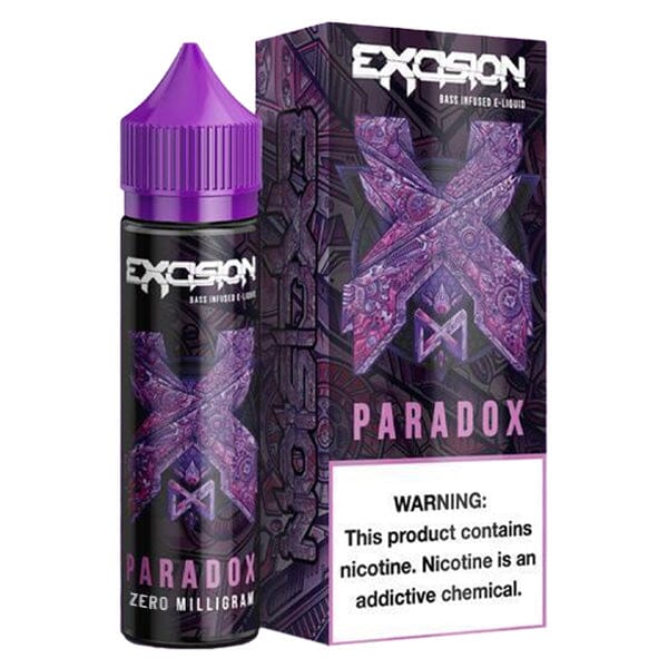 Paradoxo por Alt Zero Excision Series 60ml