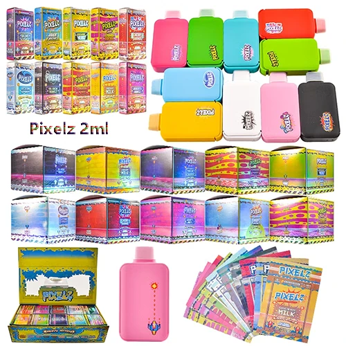 Pixelz 2G Disposable Pen