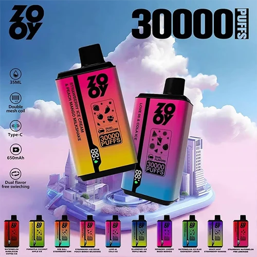 Zooy Twins 30K disposasble Zooy Twins 30K disposasble