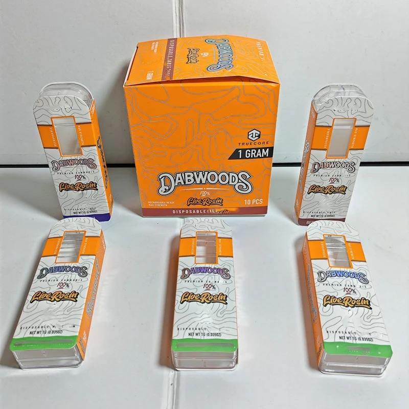 dabwoods cartridges