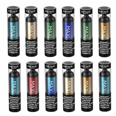 Air Bar Max Vape descartável