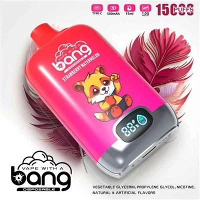 Existem restrições para viajar com um vape bang?