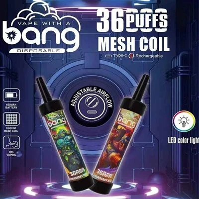 Os 10 melhores fabricantes de bang vape do mundo