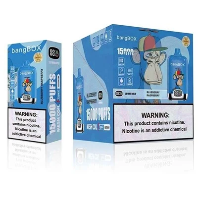Qual é a qualidade de construção de um vape bang box?