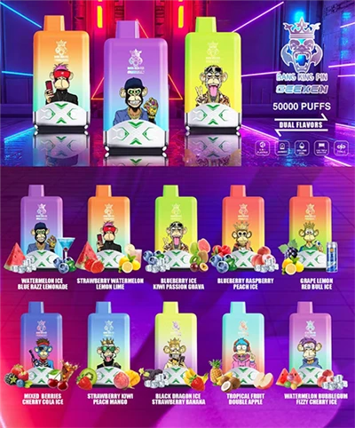 Qual é a política de garantia para Bang King Vape?