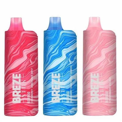 Breze Stiik BS8500 Puffs