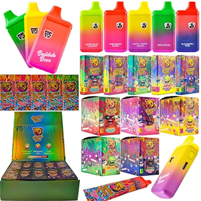 Buddah urso 2g caneta vape descartável