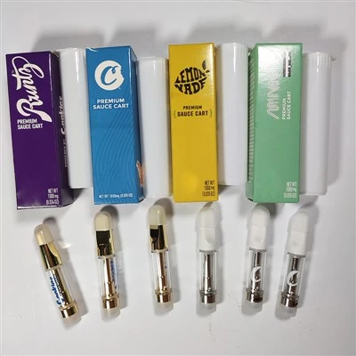 Os Rove Carts são propensos a entupimentos?