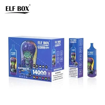 Posso ajustar o fluxo de ar em um vape elf box?