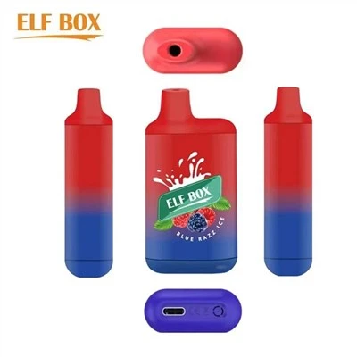 Existem descontos disponíveis para o elf box vape?