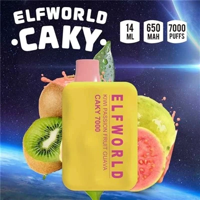 Como recarregar o vape pod elfworld corretamente?