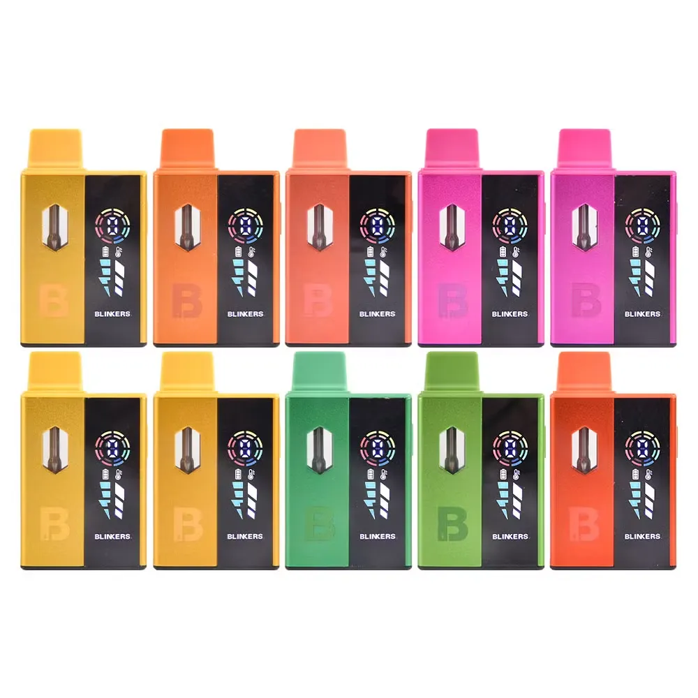 Vape descartável vazio de antolhos 1g ou 2g