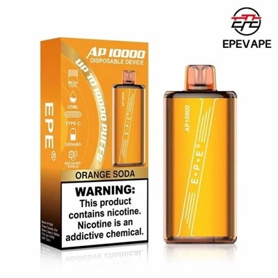 EPE AP10000 PUFFS VAPE
