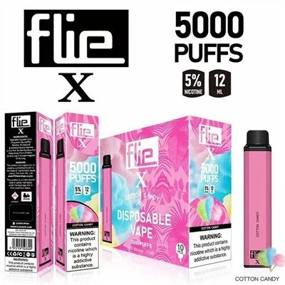 Flie x 5000 vape descartável eletrônico