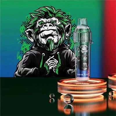 HEBAT BOOM 6000 PUFFS VAPE DISPONDÍVEL