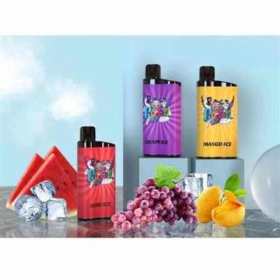 Iget Bar 3500 Puffs Vape descartável