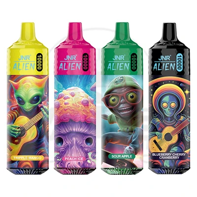 JNR Alien 10000 Puffs descartável vape