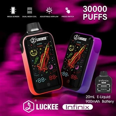Luckee Infinix 30000 Puffs