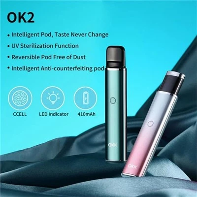 Okk K2 Vape descartável eletrônico