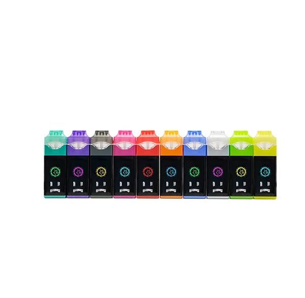 Packwoods Switch Vape descartável duplo 2G