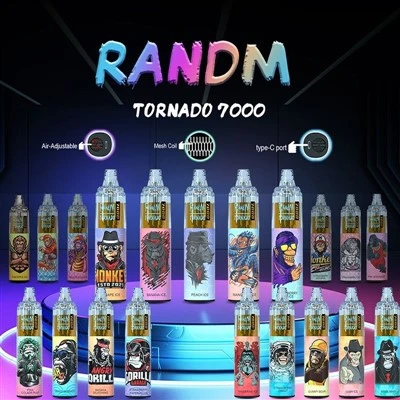 Posso usar um vape randm enquanto dirige?
