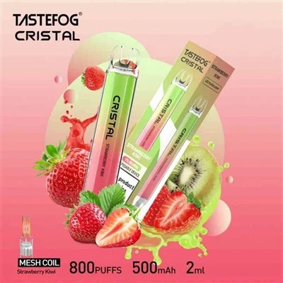 TasteFog Cristal 800 Puffs Vape
