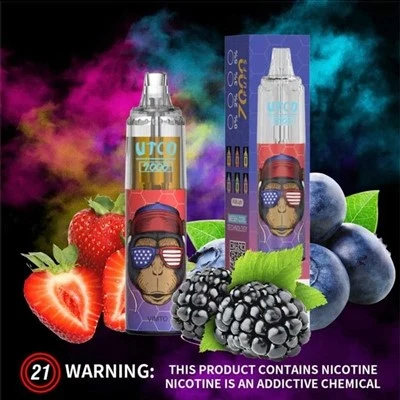 Qual é a faixa de potência do UTCO VAPE?