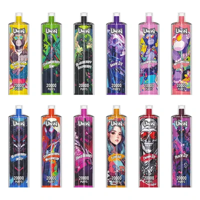 Qual é o impacto de vapes descartáveis na segunda exposição à mão?