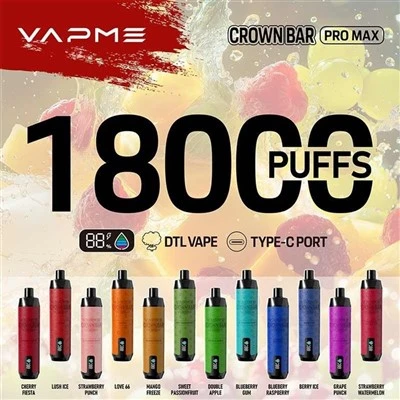 Existem ofertas promocionais para o VapMe Vape?