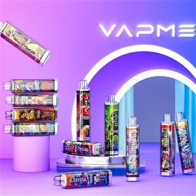 Há alguma reação alérgica conhecida ao vapme vape?