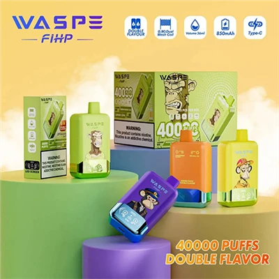 O FIHP vape produz muito barulho?