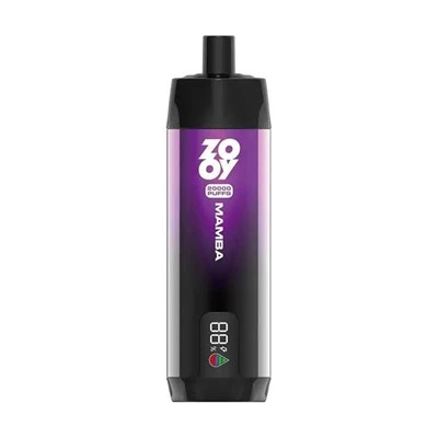 Como descartar o Zooy Vape de maneira adequada?